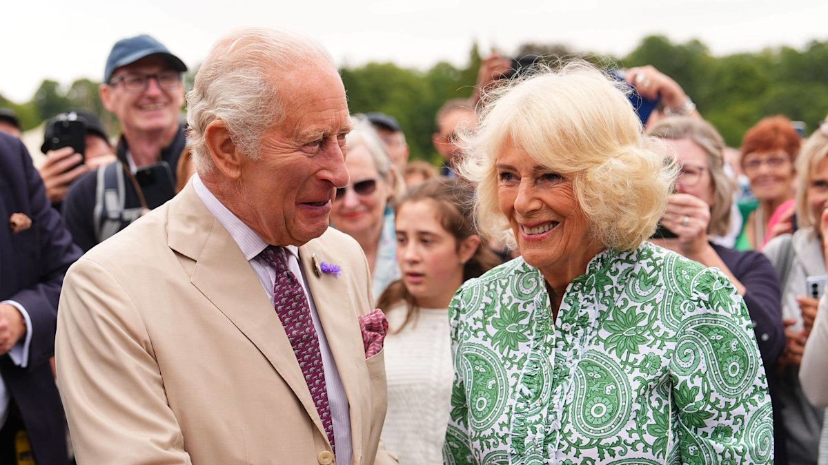 Queen Camilla's pet name King Charles calls her behind closed doors