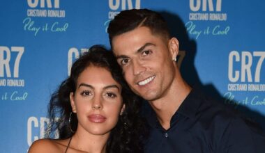 Cristiano Ronaldo and Georgina Rodriguez break silence on Portuguese wedding with baby news