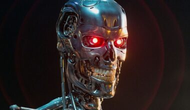 Could AI Evolve Into Terminator's Skynet In Our Lifetime? An Expert Explains