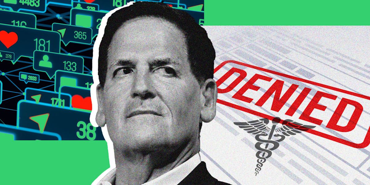 ‘I didn’t know what else to do’: Patients take their health-insurance battles to Facebook and LinkedIn