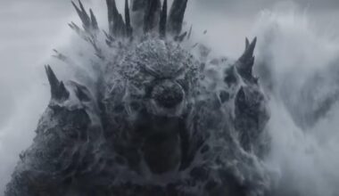 Godzilla Minus Zero stomps into Malaysian cinemas on Nov 5