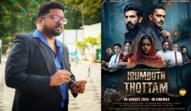 Jaydev Jayakumar on state of Malaysia’s Tamil film industry and using ‘Irumbuth Thottam’ to champion quality-driven local cinema (VIDEO)