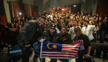 K-Town Clan takes Kajang hip-hop to Melbourne — and they’re still loud 21 years on