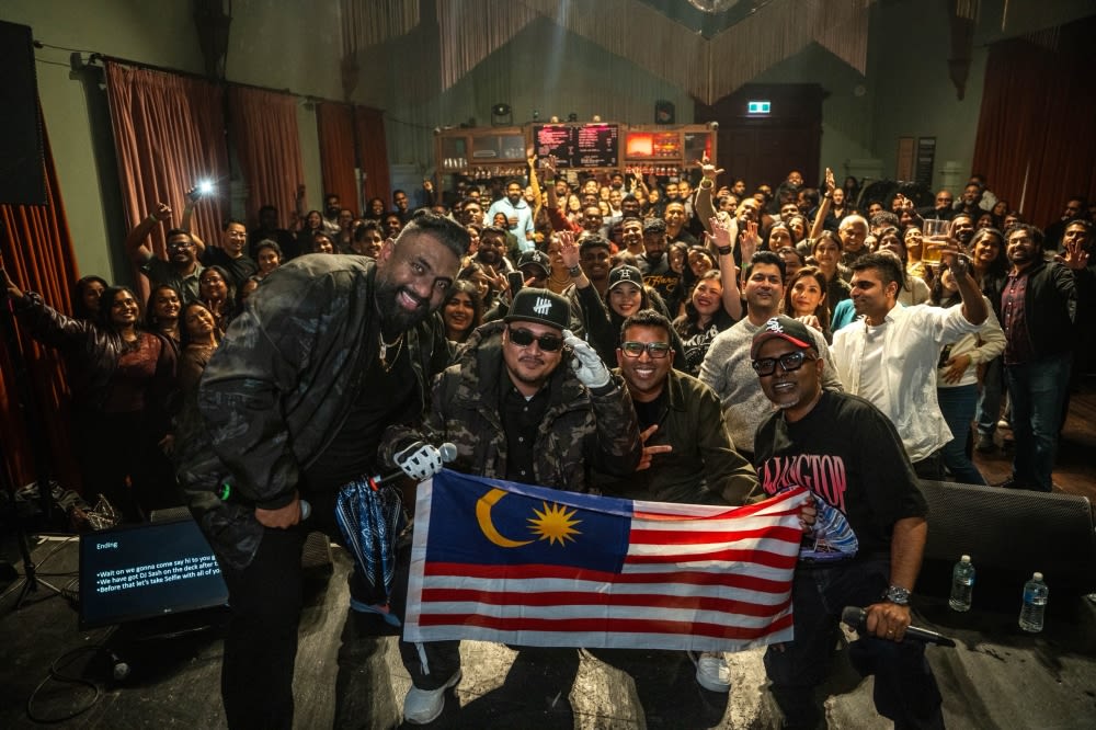 K-Town Clan takes Kajang hip-hop to Melbourne — and they’re still loud 21 years on
