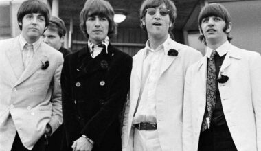 60 Years Ago, The Beatles Performed Together for the Final Time