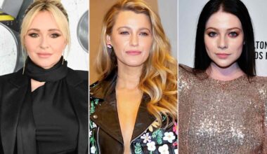 Blake Lively Asks People to ‘Be Kind’ as She Pays Tribute to Hayden Panettiere and Michelle Trachtenberg After Their Deaths