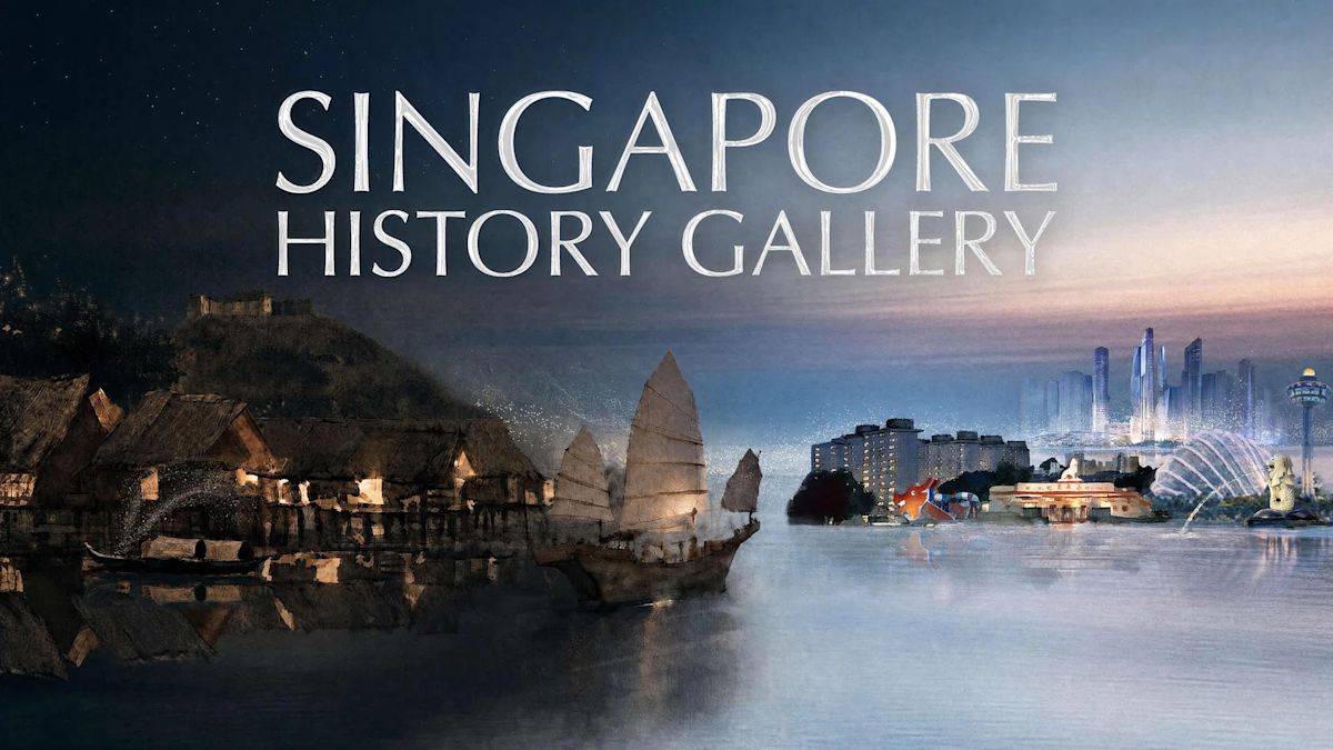 Singapore History Gallery reopens in October with fresh look at the past through new narratives