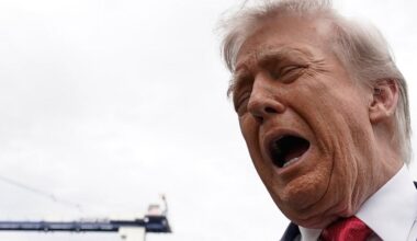 Triggered? Trump Hits Back At Celeb Who Mocked Him With AI Slop ‘Diagnosis’