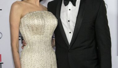 Brad Pitt requests Angelina Jolie's income records amid winery dispute