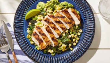 8 easy high-protein dinners for busy weeknights