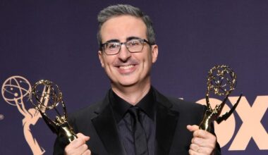 John Oliver Brought His Own Wig to ‘Days of Our Lives’ After Producers Reworked Finished Episodes