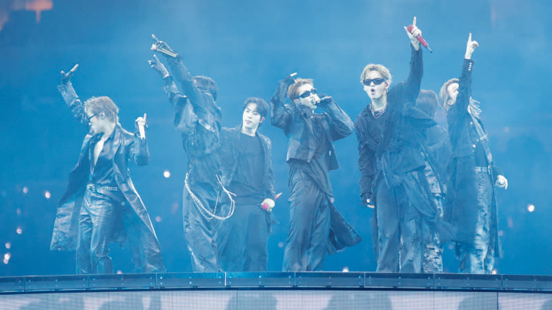BTS to make history as first K-pop artist to take stage at Gillette Stadium