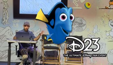 D23 Gives Closer Look at Upcoming Pixar Short, "Loving Dory"