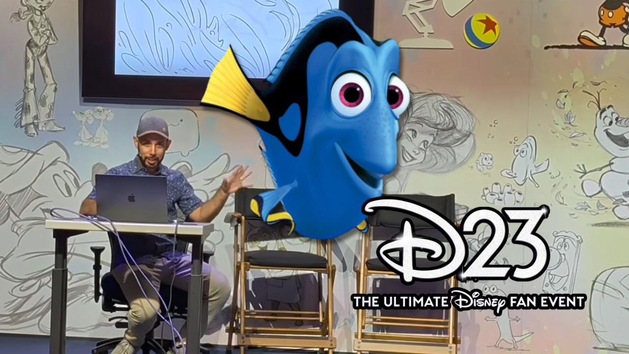 D23 Gives Closer Look at Upcoming Pixar Short, "Loving Dory"