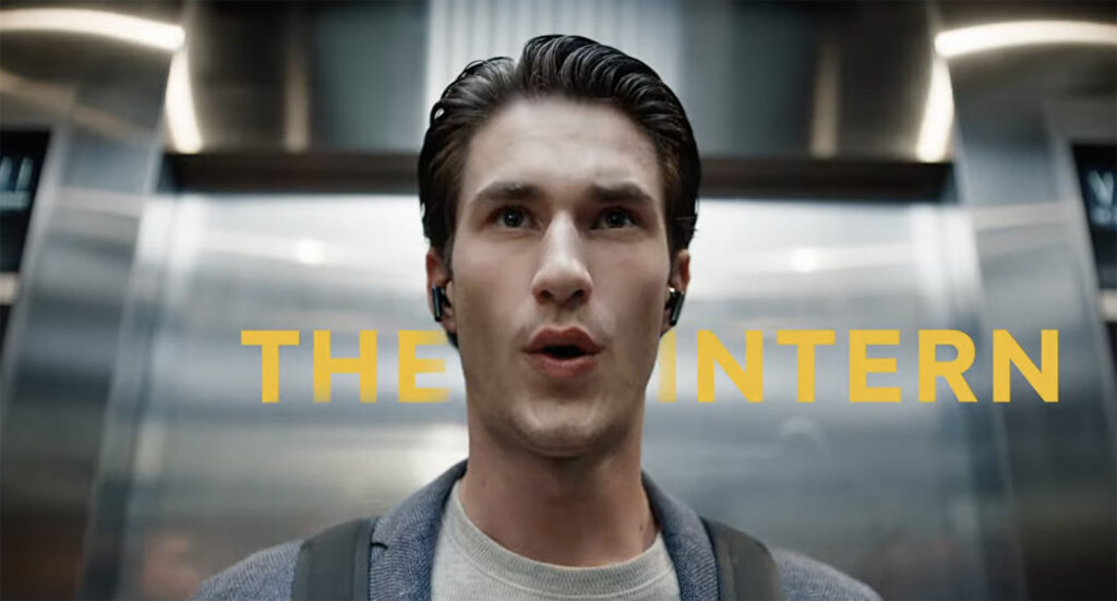 iQOO Z11 cuts through workplace ‘blah blah blah’ in new Dentsu Creative Webchutney film – Campaign Brief Asia