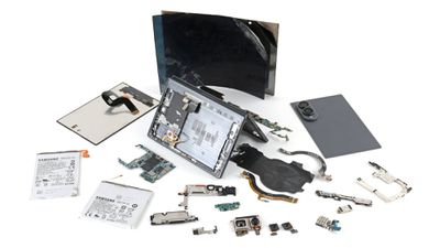 ifixit galaxy z fold8