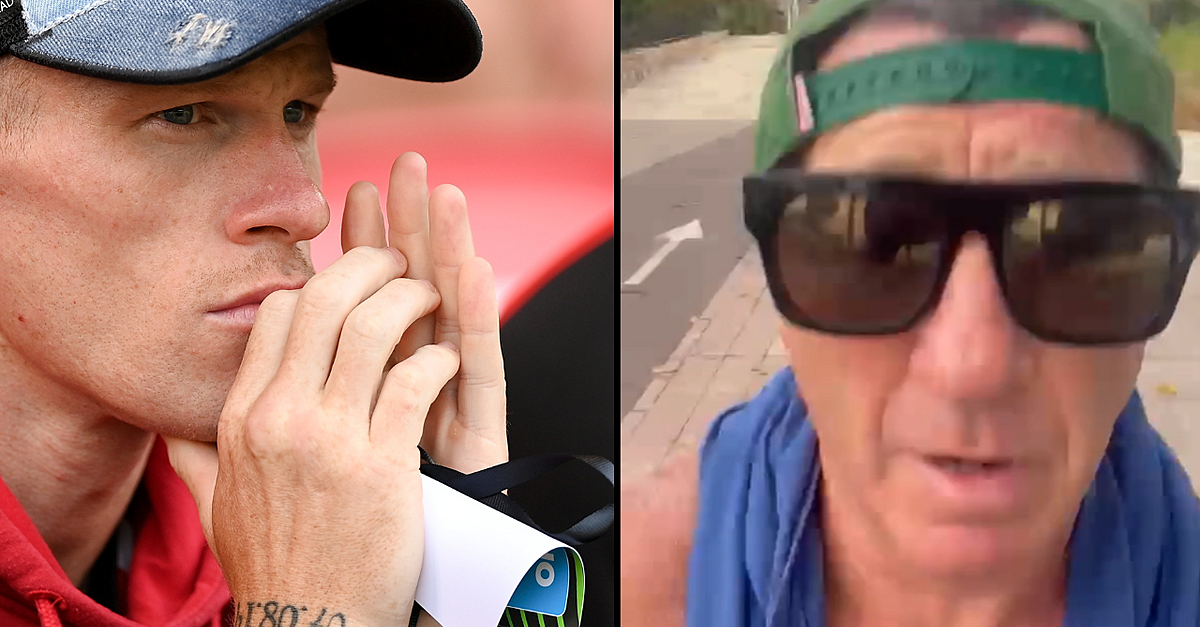 'I Hate To Say I Told You So': Roddy Collins Weighs In On James McClean Row