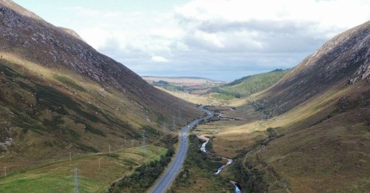 Plan submitted for Donegal greenway along “one of Ireland’s most spectacular landscapes” – IrishCycle.com