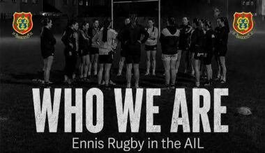 Ennis women's rugby documentary to chronicle historic All-Ireland league debut season