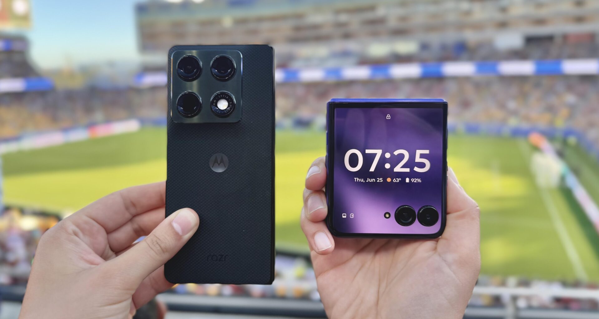 Privacy-Focused GrapheneOS Is Coming to Motorola Phones in 2027