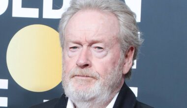 Ridley Scott’s First Sci-Fi Movie in 9 Years Finally Arrives This August
