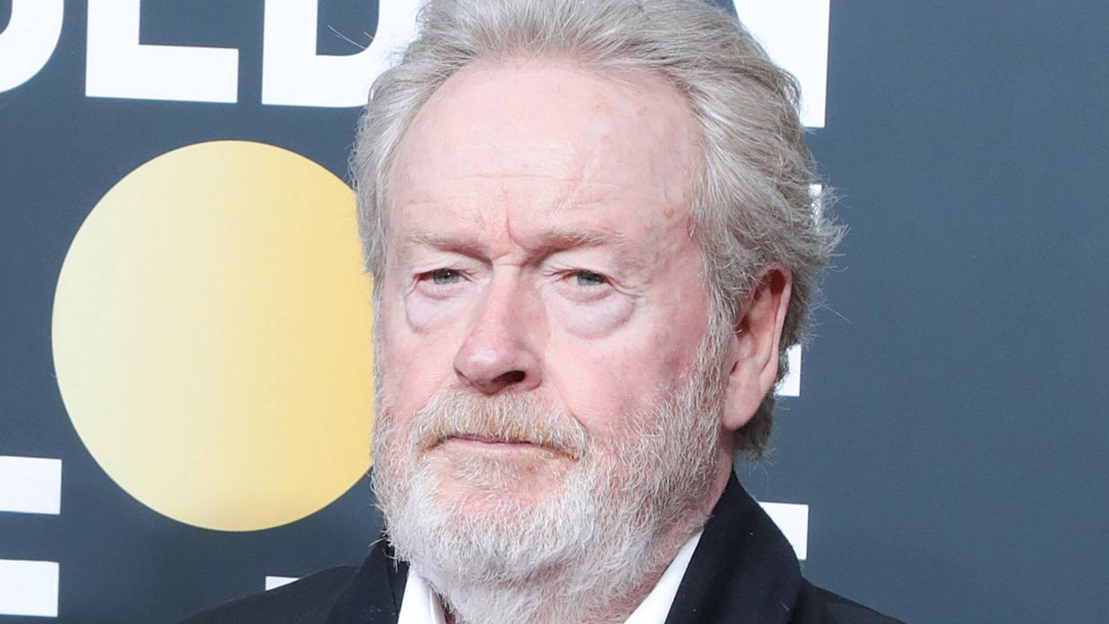 Ridley Scott at a public appearance