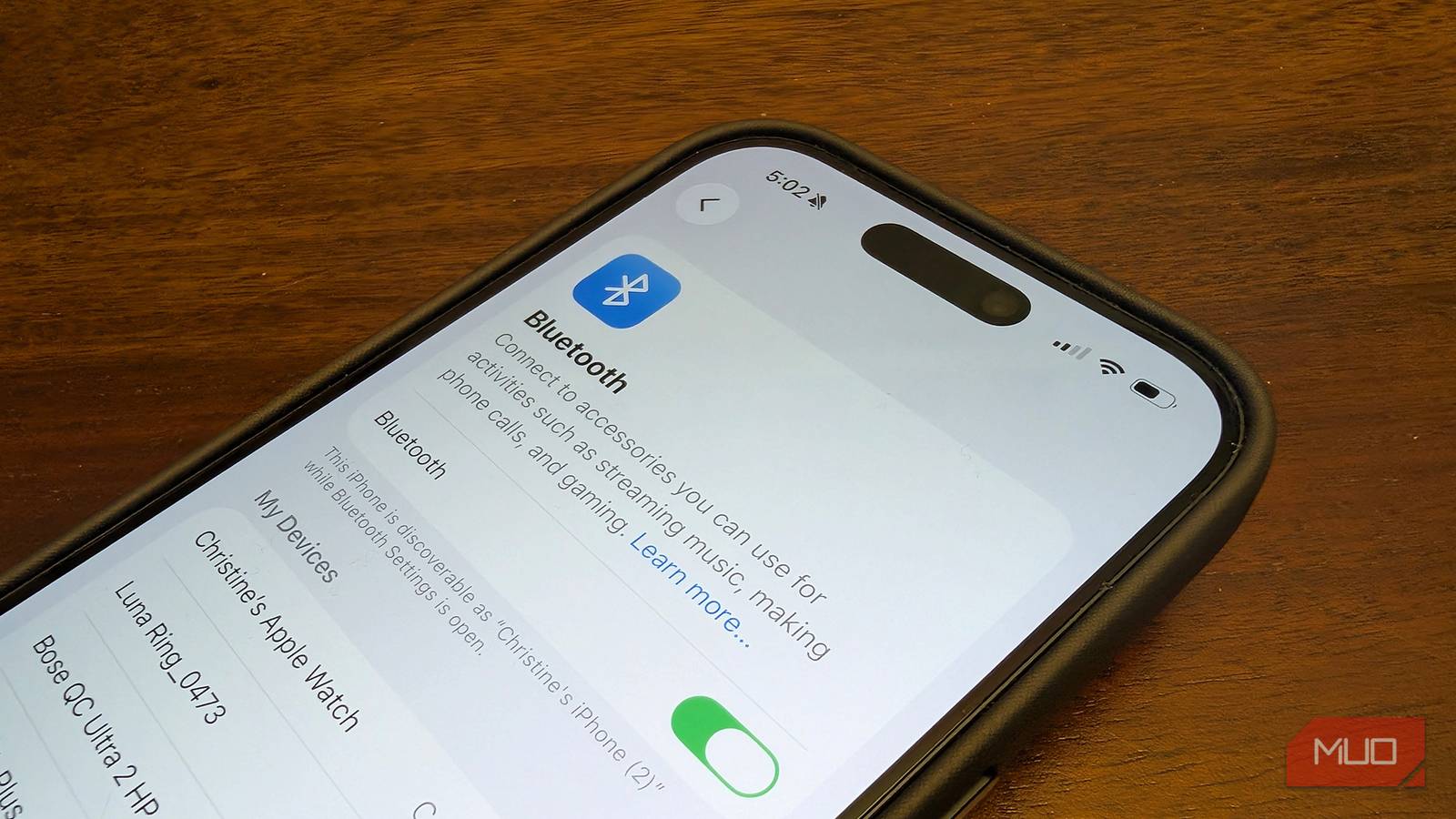 The 1000-year-old backstory behind your phone's Bluetooth icon