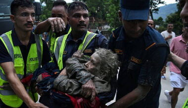 Ireland donates €500,000 to Nepal relief with death toll at 626, 2,500 missing