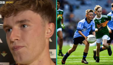 Arsenal's Ceadach O'Neill Doesn't Close Door On Ireland Switch