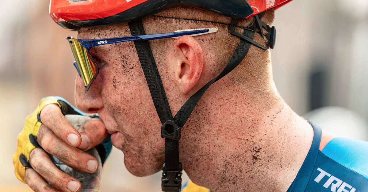 Ireland's Liam O'Brien and Seth Dunwoody out of Tour de l'Avenir