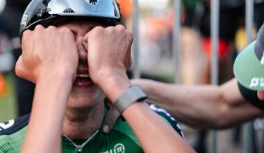 Ireland's UCI Worlds | "We're building momentum at championships"