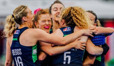 Ireland Battle Past New Zealand To Secure First 2026 FIH Hockey World Cup Win