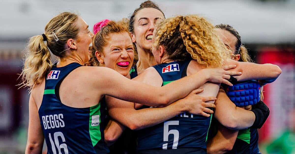 Ireland Battle Past New Zealand To Secure First 2026 FIH Hockey World Cup Win