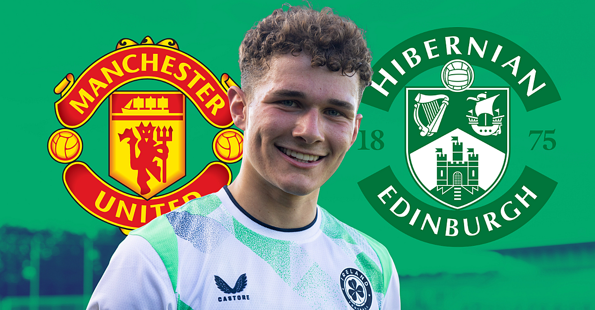 Ireland's Jacob Devaney Set For Ideal Scotland Loan Return