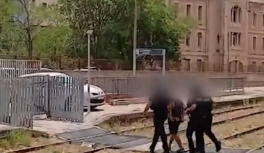 Irishman who murdered landlord in Barcelona arrested after prison escape