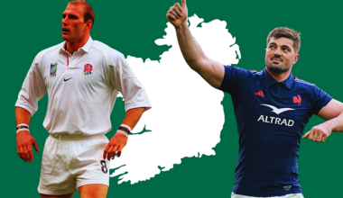 Irish Rugby: 9 Players Who Were Eligible But Chose Other Countries