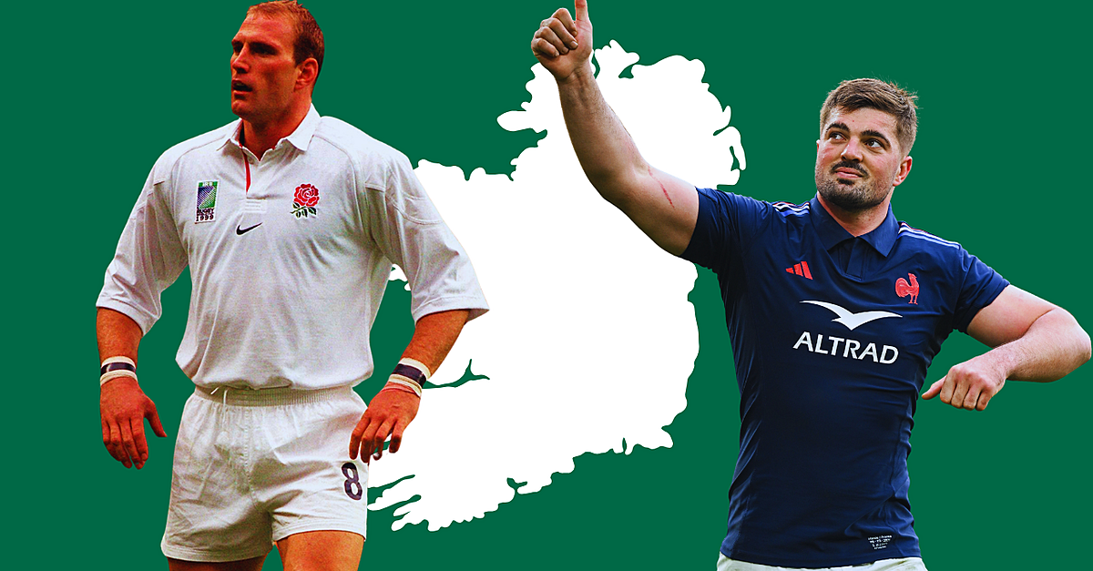 Irish Rugby: 9 Players Who Were Eligible But Chose Other Countries