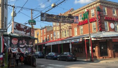 Italian Market’s art installations spotlight immigrant stories