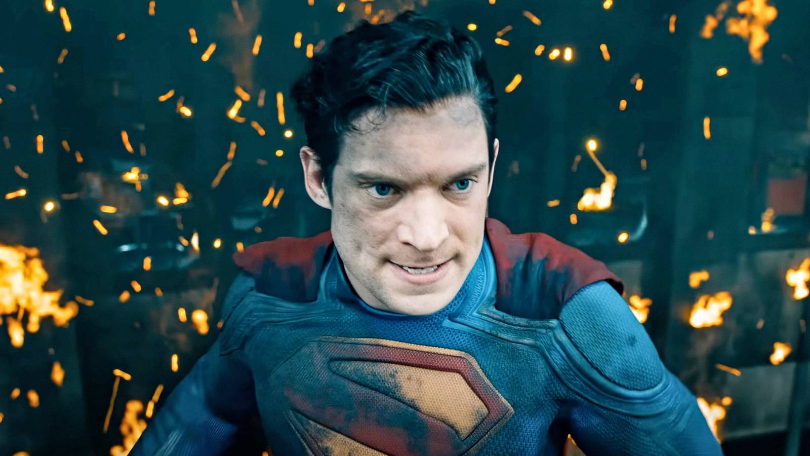 DC's 'Superman' Sequel Officially Set for 2027 Release