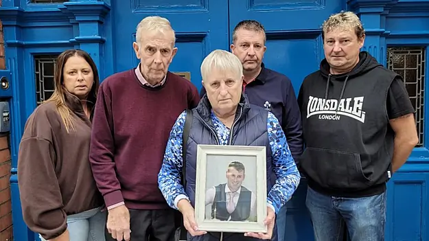 Family Of Man Who Died In Suspected Factory Explosion Criticise Delays Over Criminal Prosecution