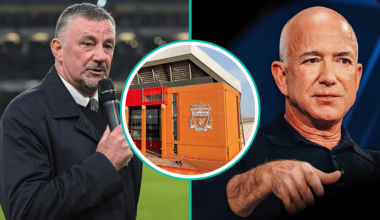 John Aldridge Identifies Grim Aspect Of Jeff Bezos Buying Liverpool Stake