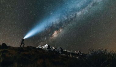 Africa's best night-safari destinations could also be dream locations for astrophotographers