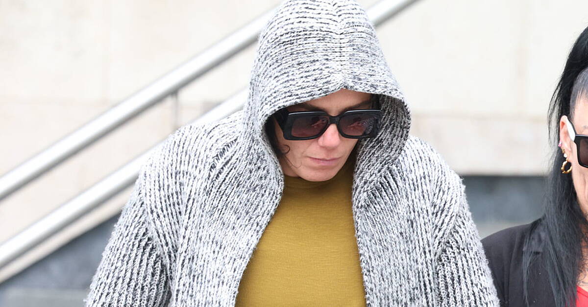 Judge cancels bench warrant for MMA star Sinead Kavanagh