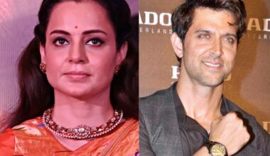 Hrithik Roshan and Kangana Ranaut's public fallout once dominated headlines. (Photo: Instagram)