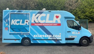 KCLR presenters take to streets of Kilkenny and Carlow to mark the end of summer
