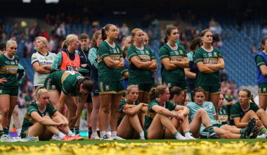 Kerry beaten in All-Ireland Senior football final