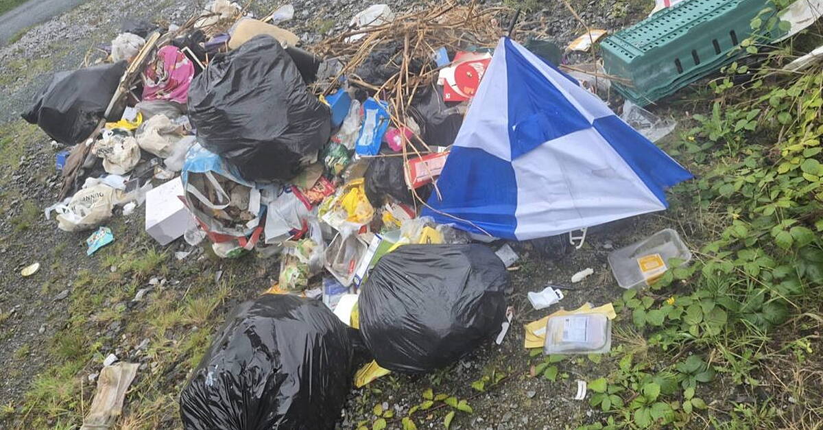 Kerry councillor says he couldn’t give two monkeys about GDPR and CCTV is needed to stop fly-tipping