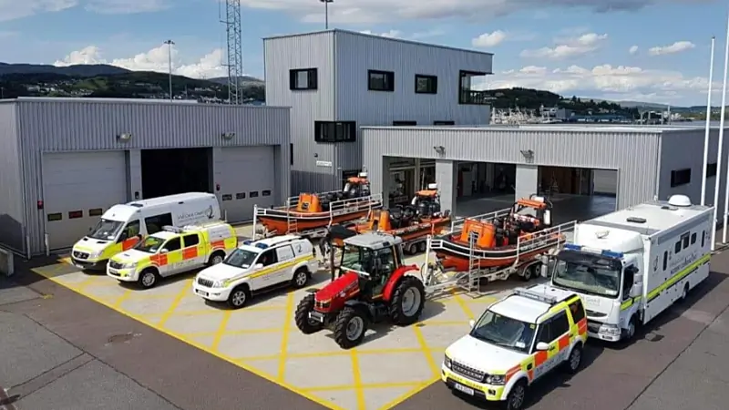 Killybegs Coast Guard open day for new volunteers