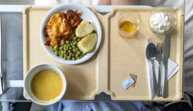What Hospital Food Looks Like In These 10 Other Countries