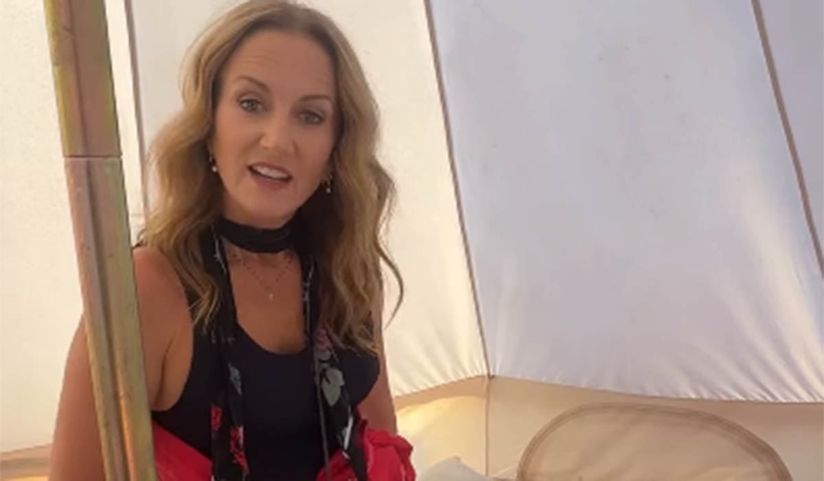 Lorraine Keane has 'horrible' Electric Picnic nightmare